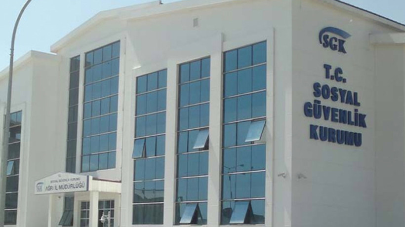 SSK'lı eşi olan memur yaşadı