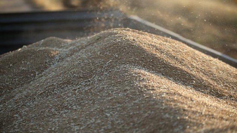 Ukrayna limanlarında 4,5 milyon ton tahıl mahsur