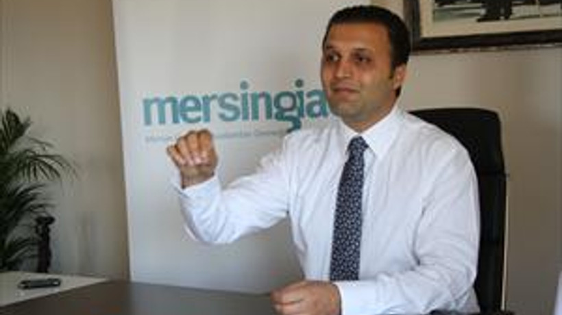 Mersin kruvaziyer turizmine hazırlanıyor