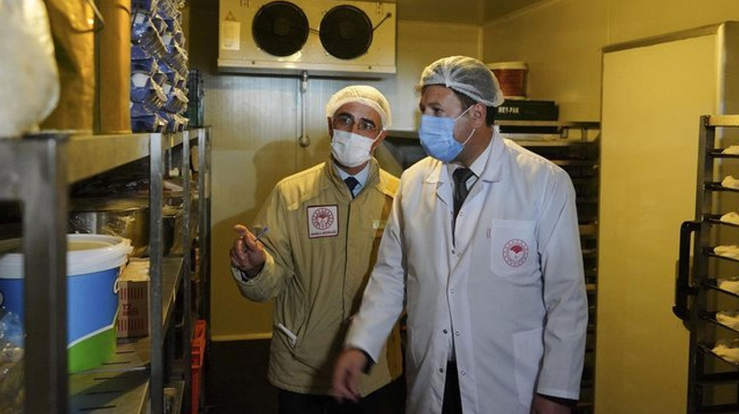 Gıda denetimlerinde geçen yıl 157 milyon TL ceza kesildi
