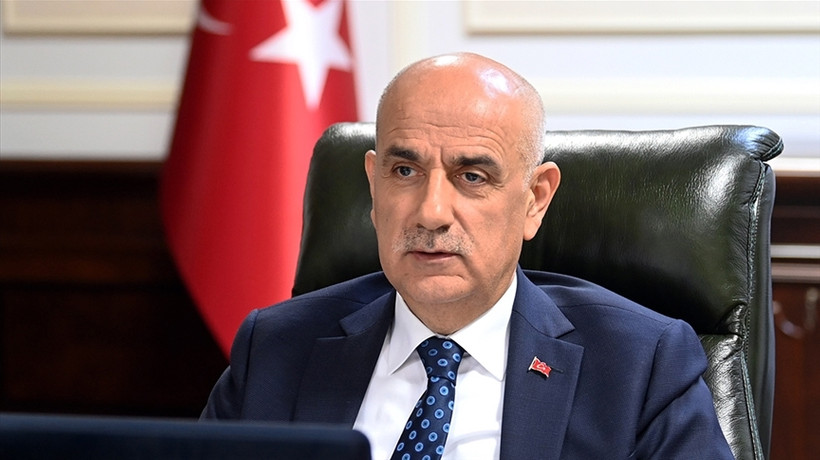 Bakan Kirişçi'den müjde: 490 milyon TL nakdi avans ödemesi yapılacak
