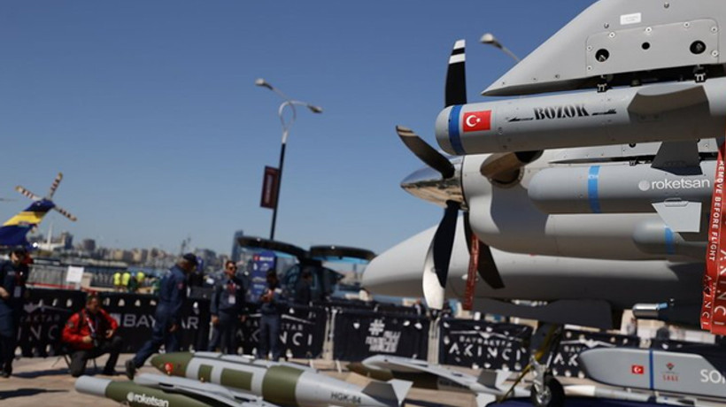 Milli mühimmatlar birer birer sahaya iniyor