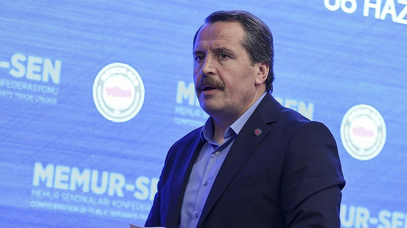Memur-Sen Başkanı Yalçın'dan 3600 ek gösterge açıklaması