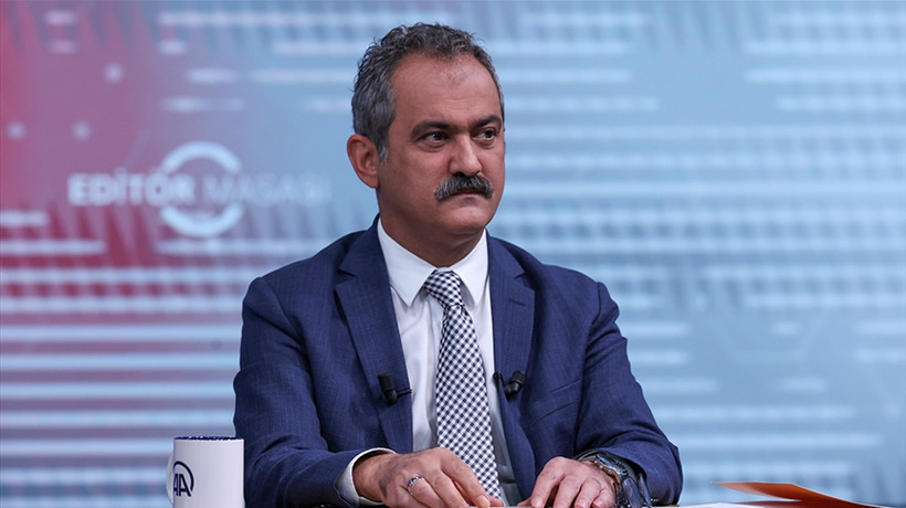 Bakan Özer'den 3600 ek gösterge açıklaması