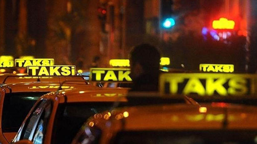 İstanbul'da taksi ve minibüse zam