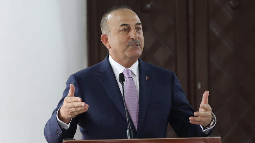 Bakan Çavuşoğlu: Tahıl krizi için İstanbul'da 4'lü toplantı olabilir