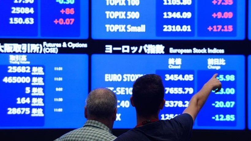 Küresel piyasalarda gözler Fed Başkanı Powell'a çevrildi