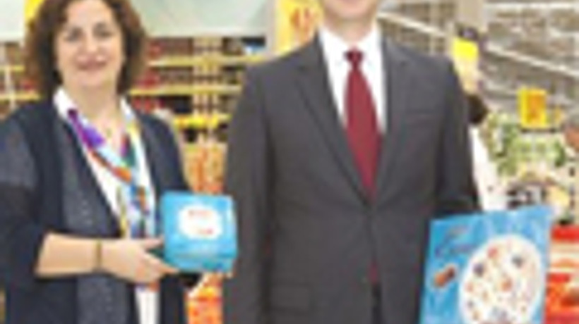 Ülker'den lokum gibi hamle