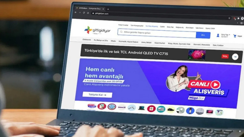 eBay GittiGidiyor'u kapatıyor!