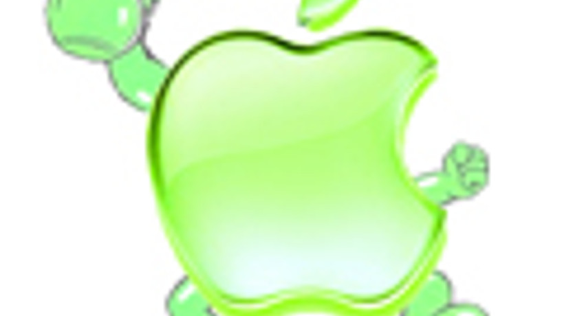 Senin kafan mı güzel Apple!