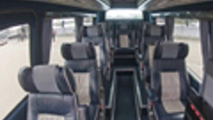 İSTANBUL'DA MİNİBÜS DEVRİMİ!