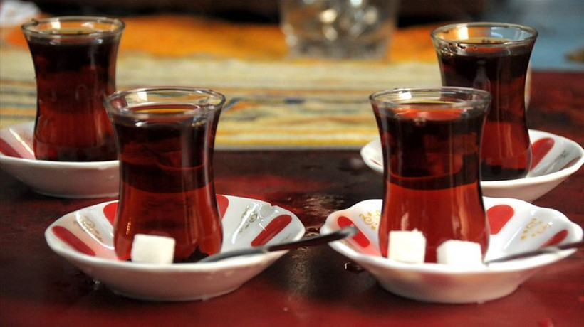 6 ayda 97 ülkeye Türk çayı satıldı