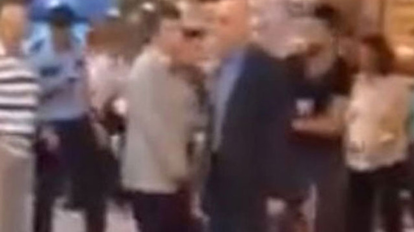 Aziz Yıldırım kavga etti iddiası!