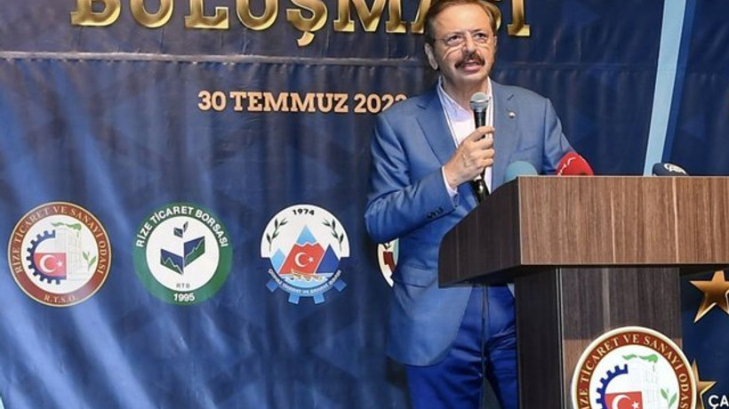 Bankalara 'iş dünyasına destek' çağrısı