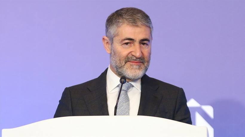 Bakan Nebati'den Tahıl Koridoru açıklaması