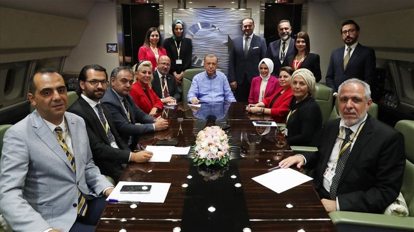 Cumhurbaşkanı Erdoğan'dan indirim sinyali