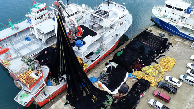 Karadeniz’de yeni balık avı sezonu hazırlığı