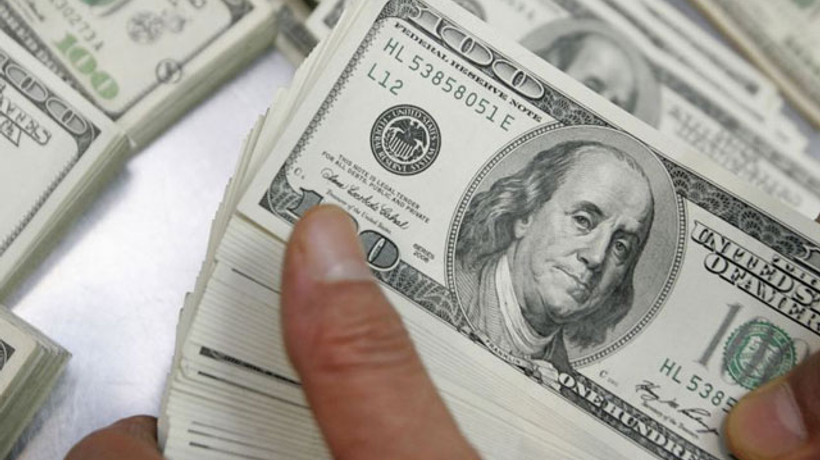 Dolar 2.15 TL'nin altına geriledi