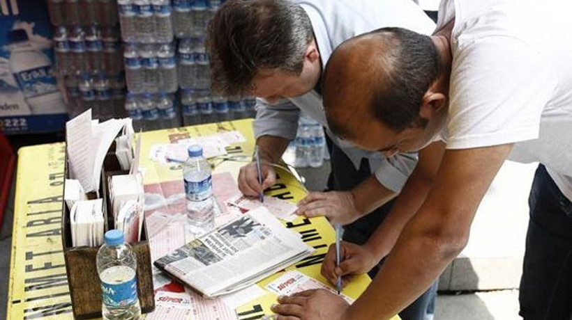 Büyük ikramiyeyi iki kişi paylaştı