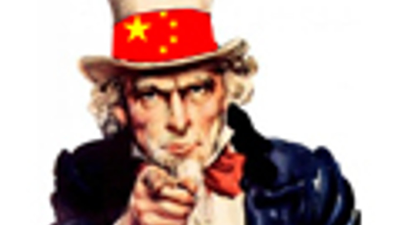 Çin istilası!