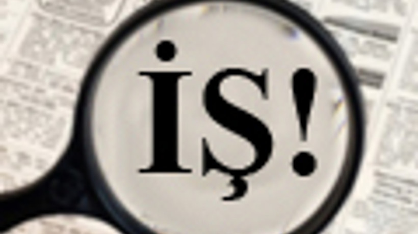 İş arayanlar dikkat!