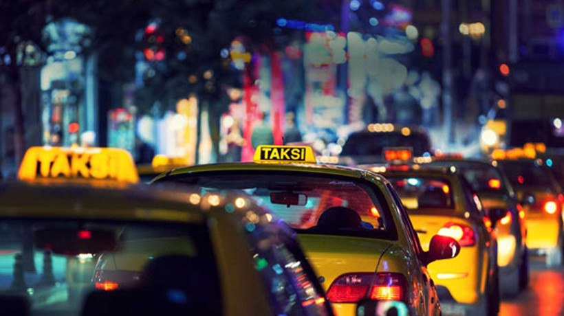 Taksiye binenler dikkat! Bugün başladı