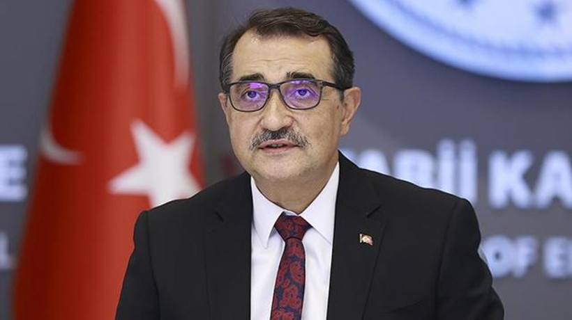 Bakan Dönmez: Bu kışı sıkıntı yaşamadan geçireceğiz
