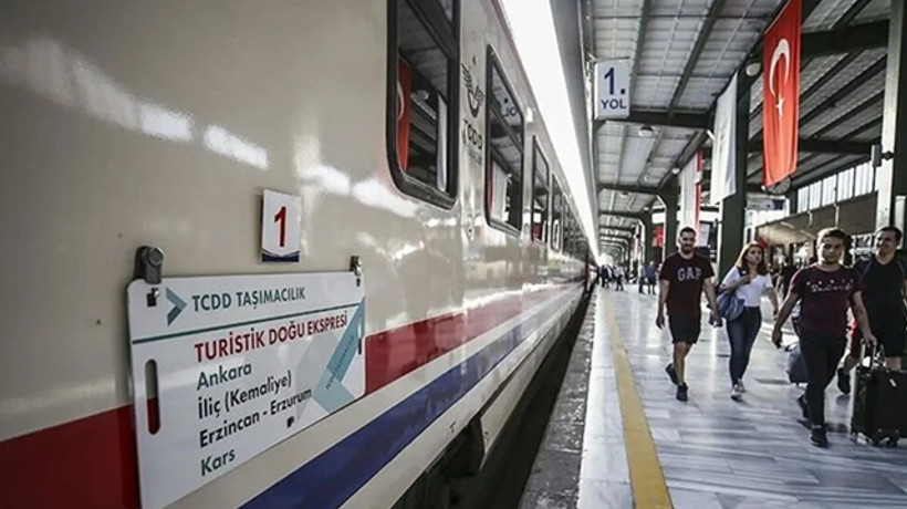 Doğu Ekspresi'nde yeni dönem