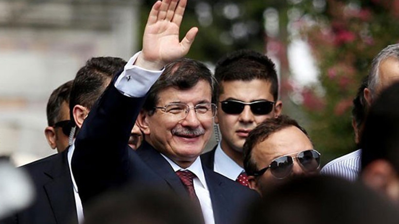 Davutoğlu hükümetine güvenoyu