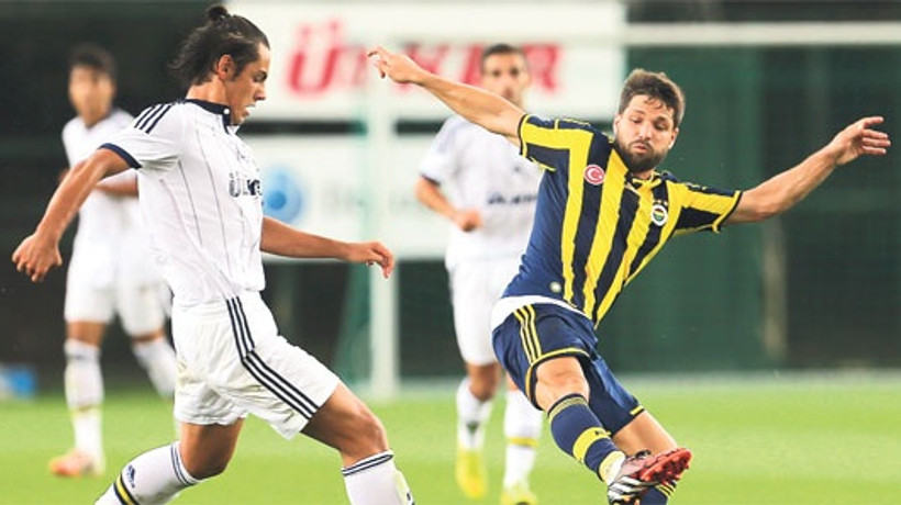 Tüm toplar Diego'ya