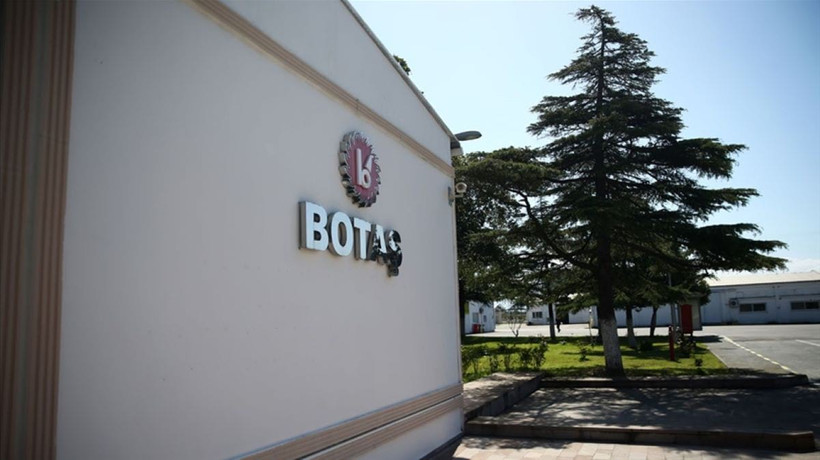 BOTAŞ’tan gaz depolarına ilişkin açıklama