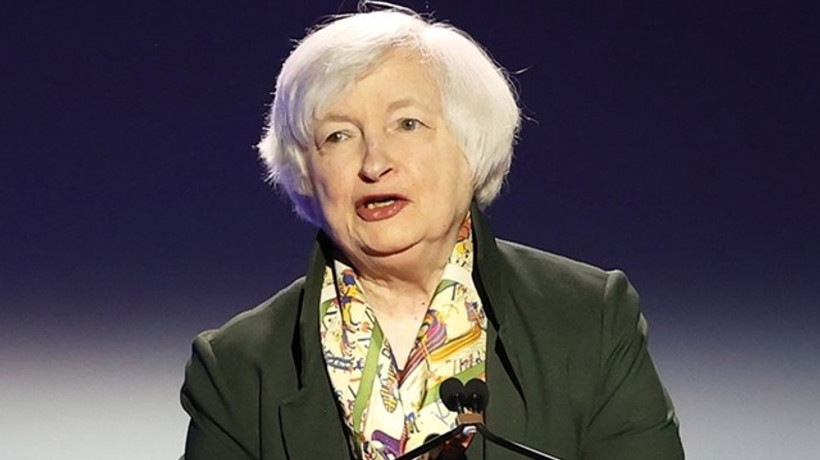 ABD Hazine Bakanı Yellen: Enflasyon birçok ülkede yüksek, büyüme küresel olarak yavaşlıyor