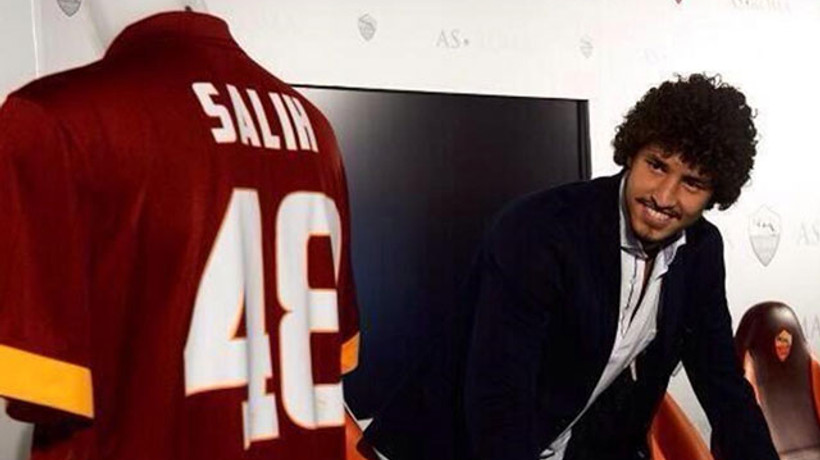 Roma'dan flaş Salih Uçan kararı!