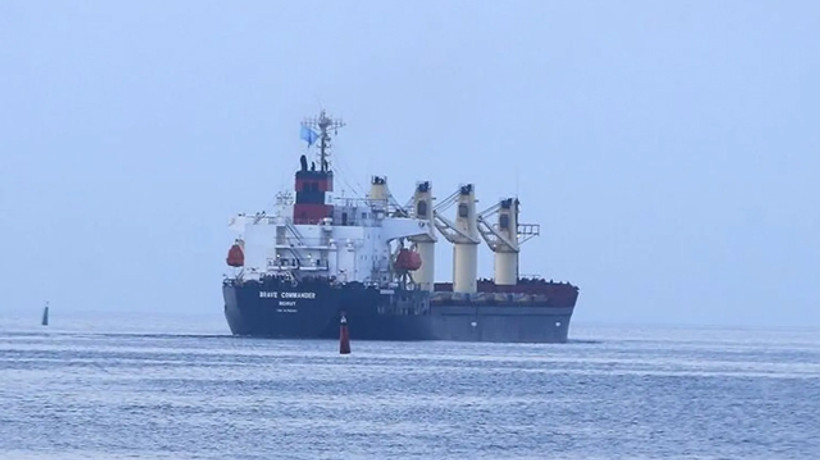 Milli Savunma Bakanlığı'ndan "tahıl koridoru" açıklaması; Ukrayna'dan gemi çıkışı olmayacak