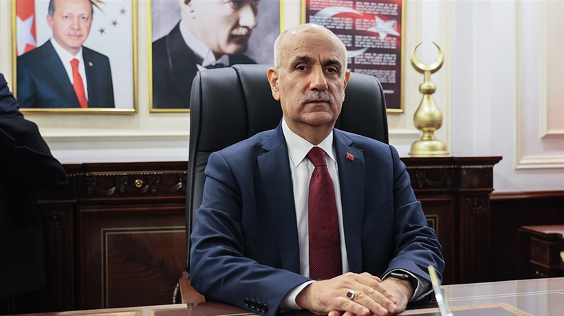 Bakan Kirişci: Planlı üretim yapmamız lazım