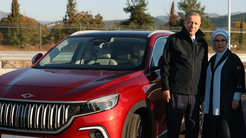 Togg'dan ön sipariş açıklaması