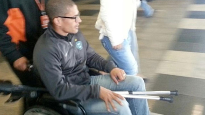 Alex'ten taraftarları üzen görüntü