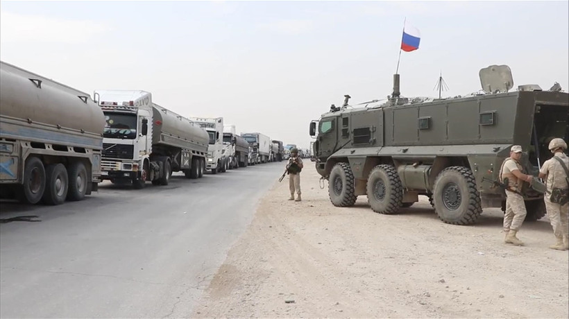 Rus petrolünün Ukrayna üzerinden sevkiyatı durdu