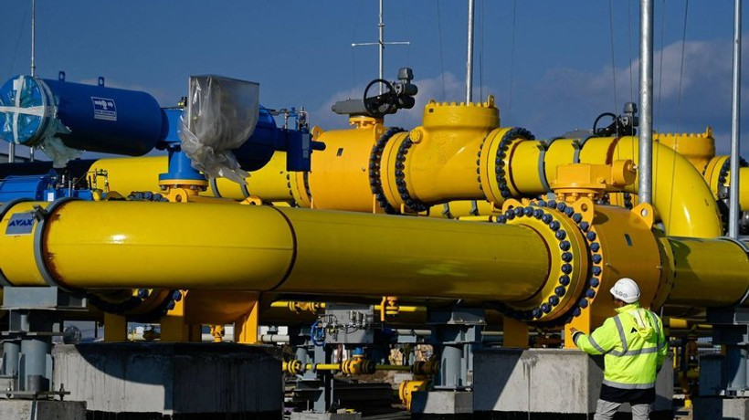 Rusya'dan petrol sevkiyatı yeniden başladı