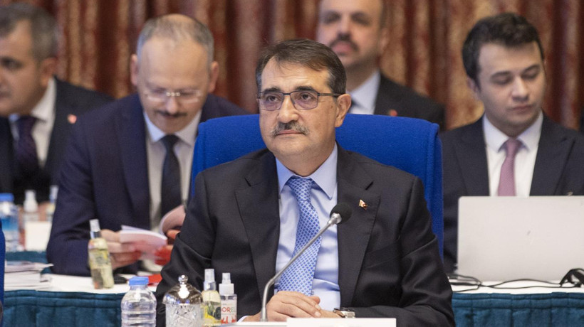 Dönmez: Doğalgaza Aralık'ta zam olmayacak