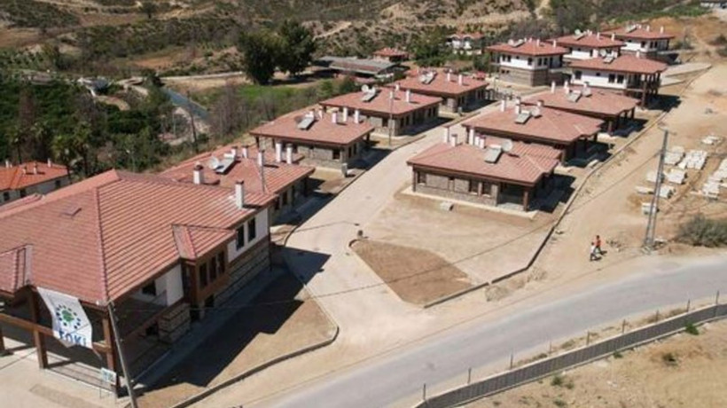 Bakan Kurum, arsa ve iş yeri başvuru sayılarını açıkladı