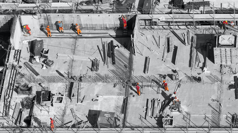 Şantiye şefleri için deneyim şartı getirildi