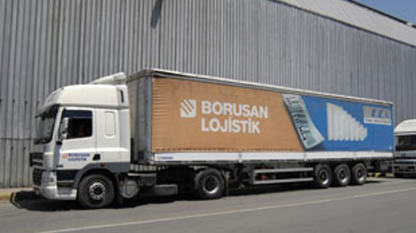 LOJİSTİK DEVLERİNDEN BÜYÜK İZDİVAÇ!