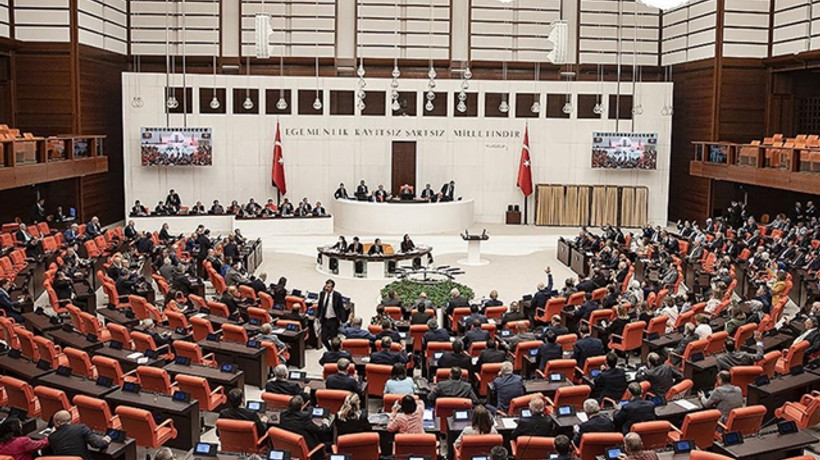 Ekonomiye ilişkin torba kanun teklifi Meclis'te