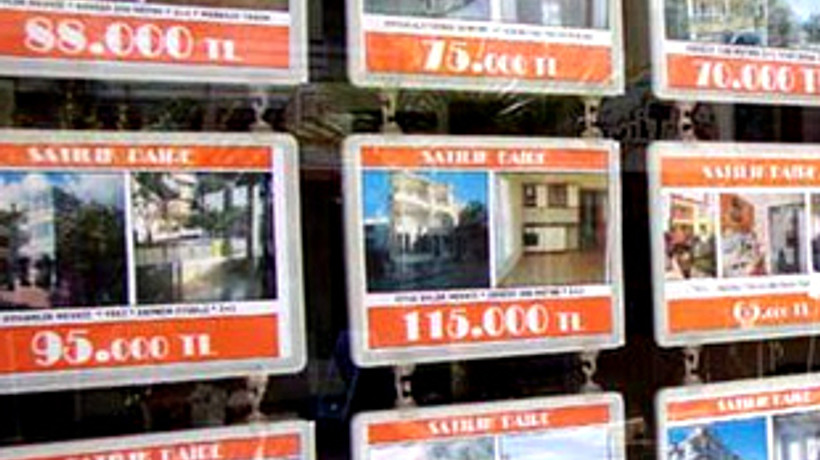 İşte İstanbul'un emlak haritası!