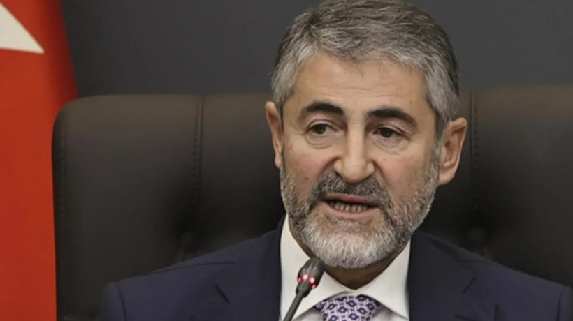 Bakan Nebati'den petrol ve doğal gaz mesajı