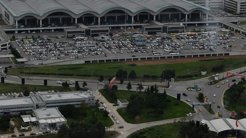 Sabiha Gökçen Havalimanı'nda, yurt dışı yolcu rekoru kırıldı