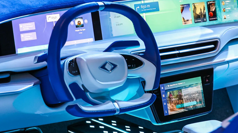 Yerli otomobil Togg ve Migros'tan iş birliği