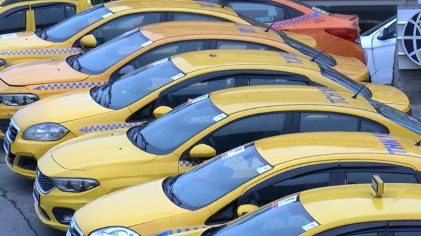 Taksi plakalarına yüzde 20 zam geldi