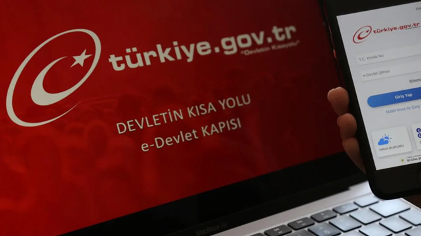 Bakanlıktan tavsiye: Kuyruk yerine e-Devlet'e gir